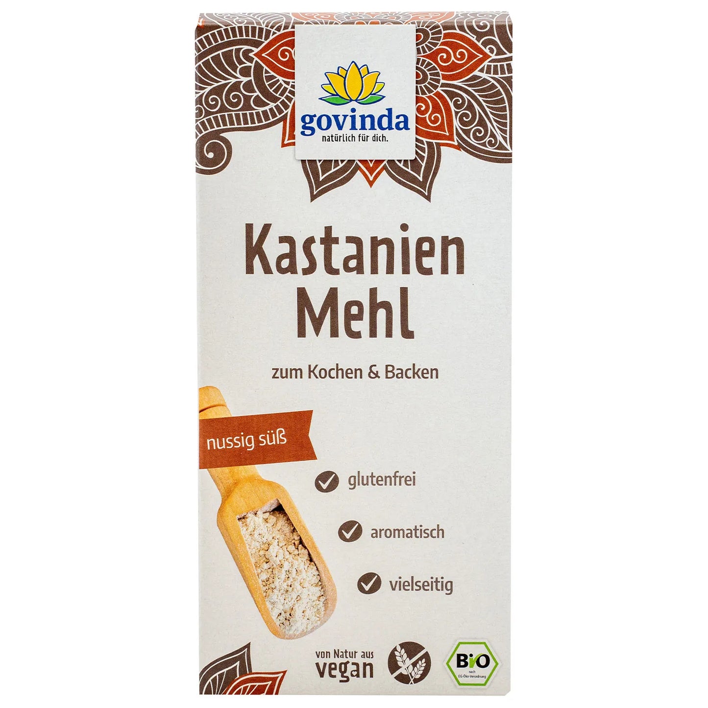 Био брашно от кестени 350г