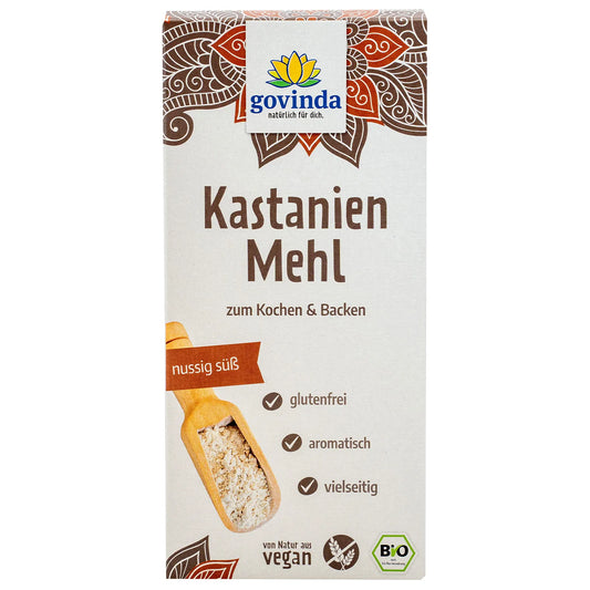 Био брашно от кестени 350г
