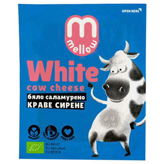 Био сирене от краве мляко 400г