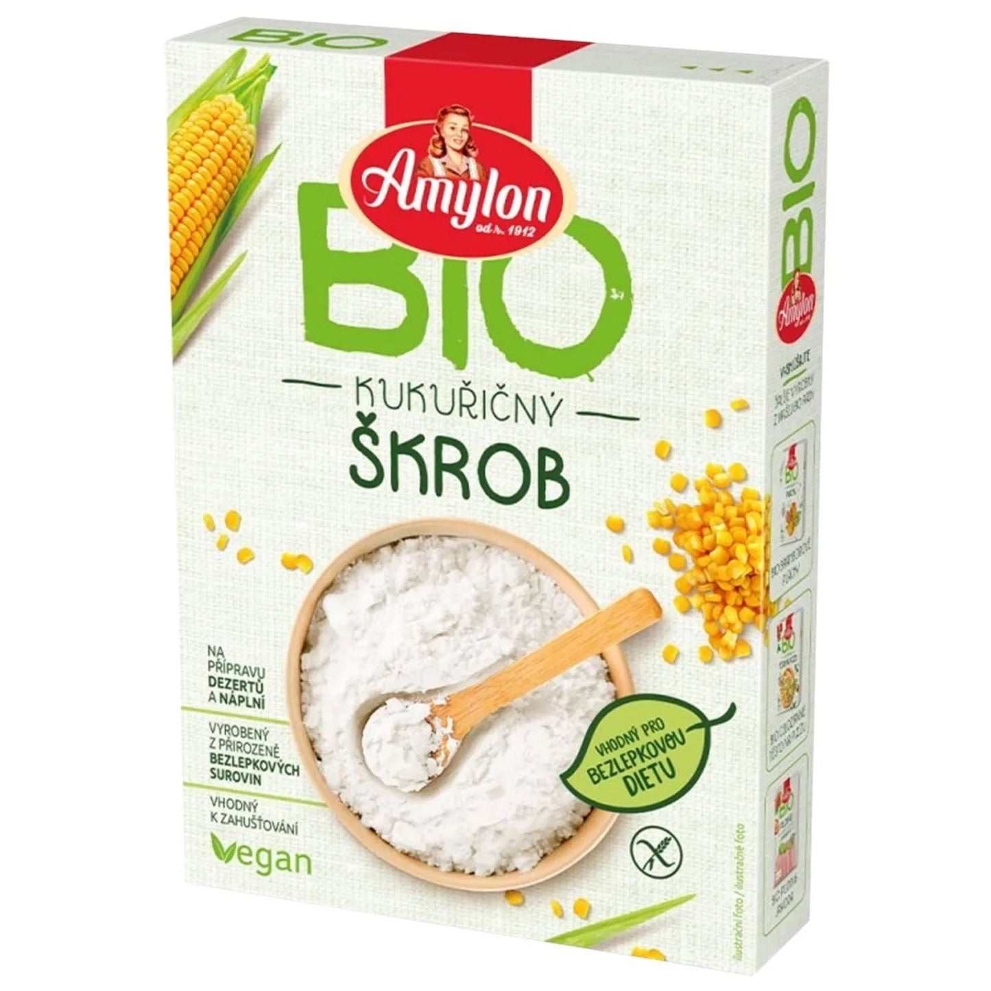 Био царевично нишесте 200г