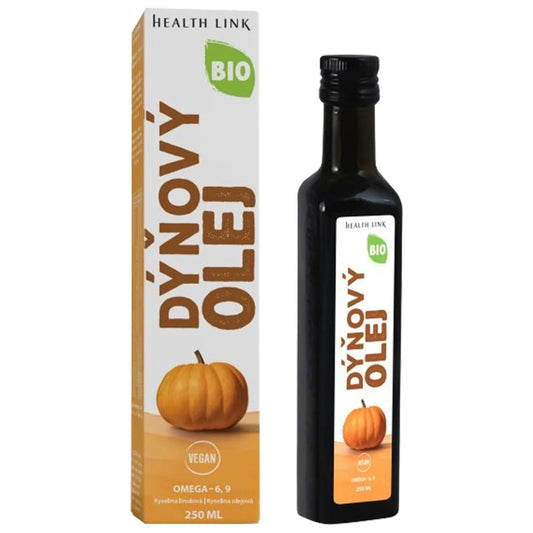 Био масло от тиквено семе 250мл