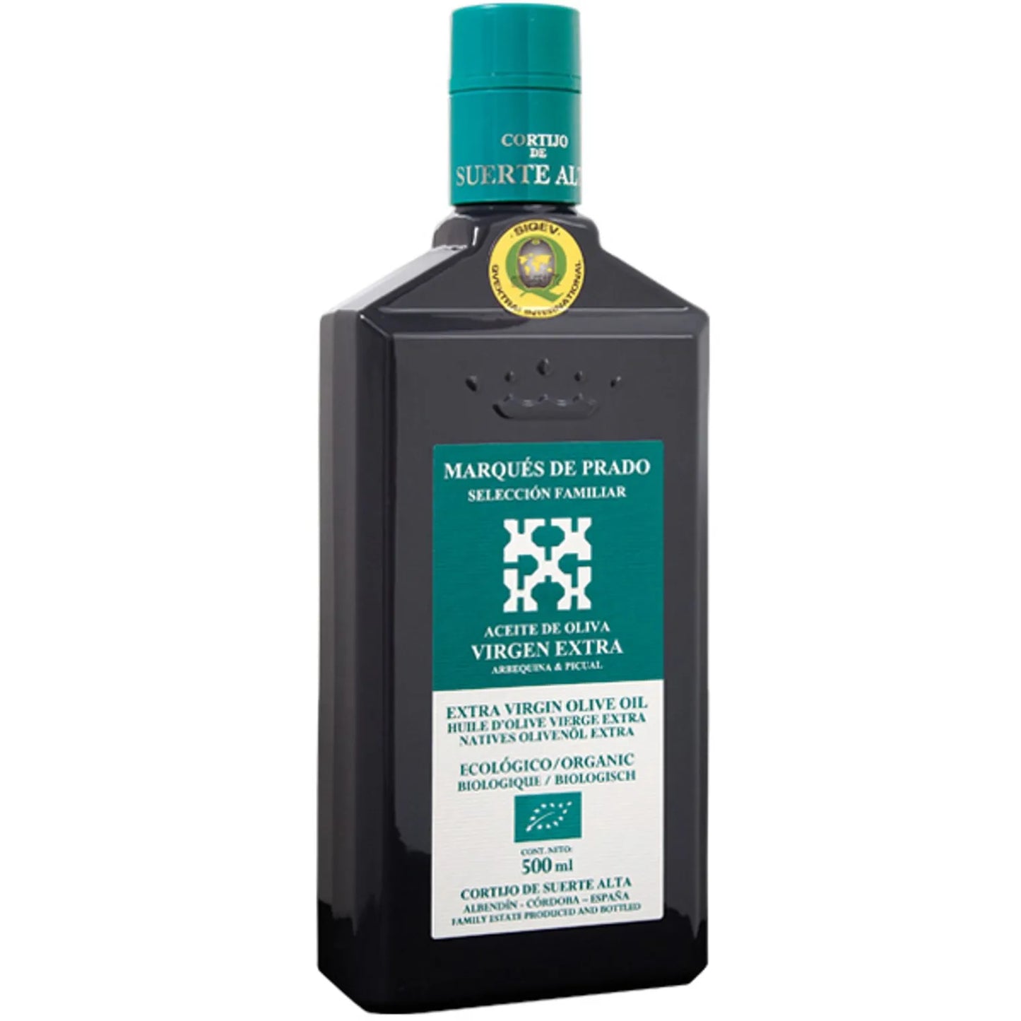 Био маслиново масло Extra Virgin 500ml