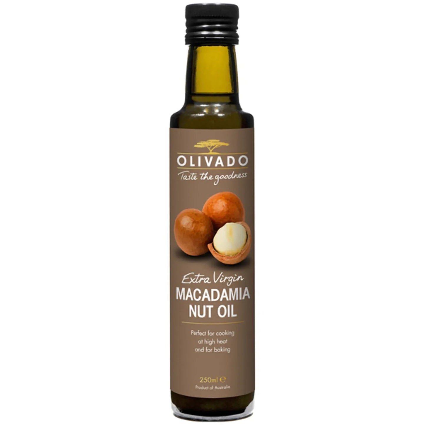 Масло от макадамия Extra Virgin 250мл