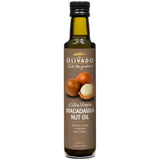 Масло от макадамия Extra Virgin 250мл