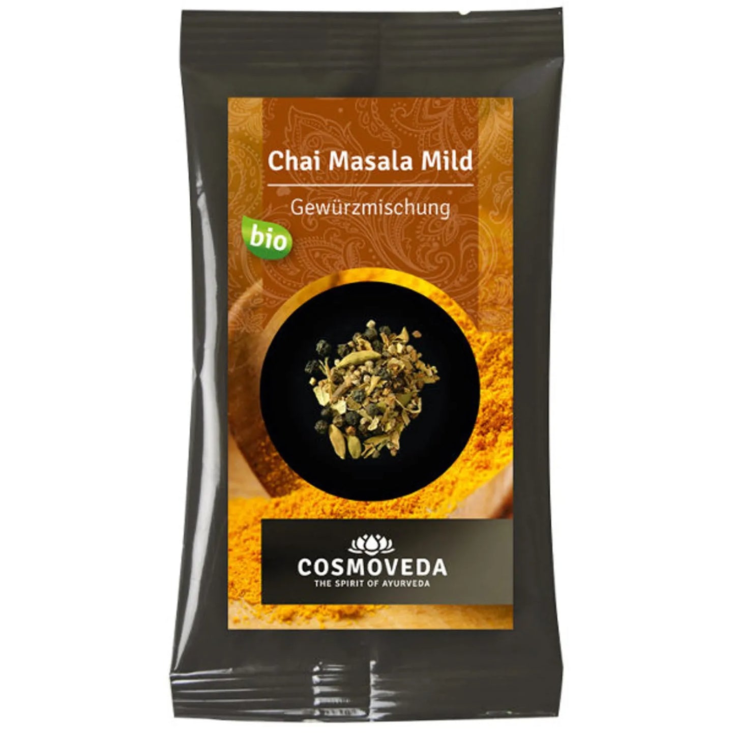 Био масала за чай с мек вкус 10г