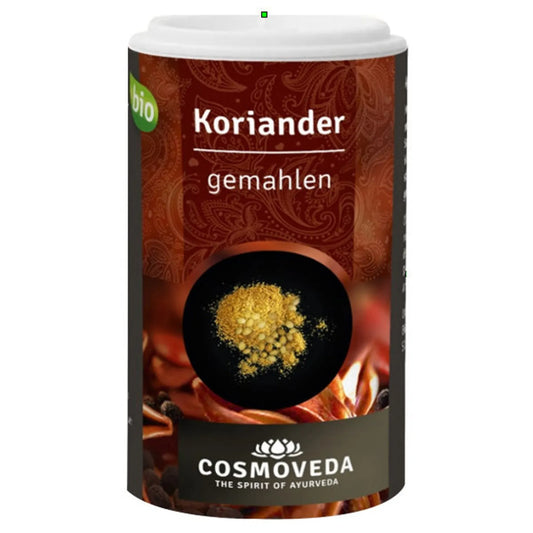 Био кориандър смлян 23г